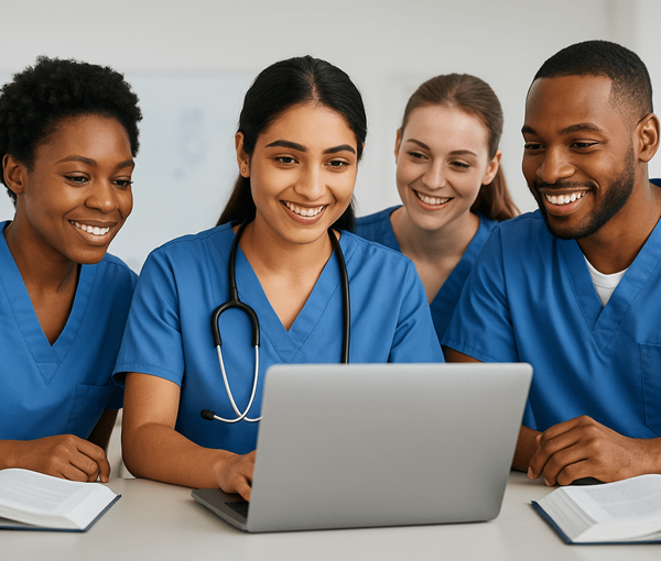 TEAS 7 practice test platform for nursing students